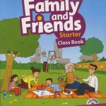 کتاب فمیلی فرندز استارتر (Family and Friends starter)